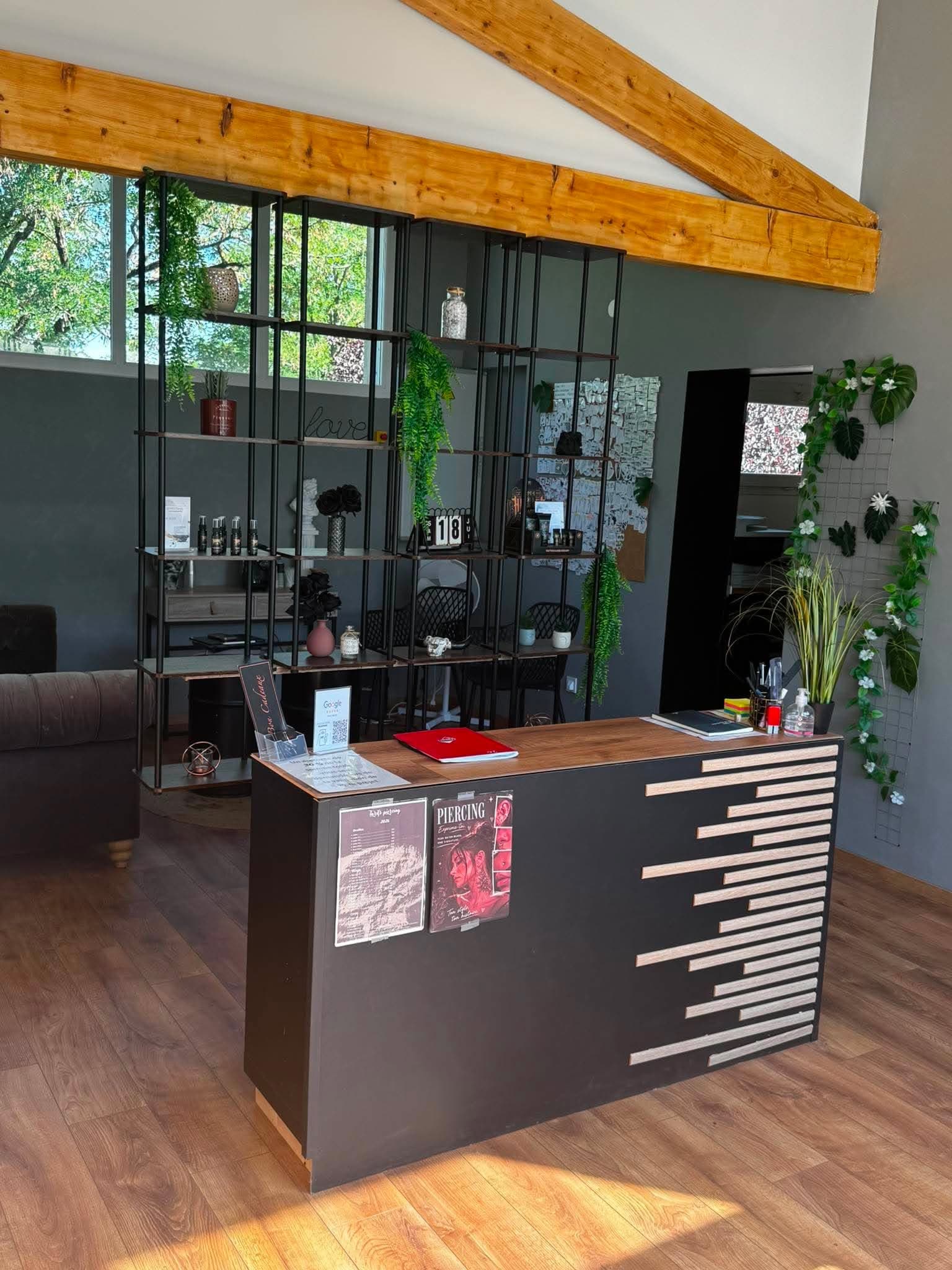 Photo du salon Art & Glow Concept — salon 1