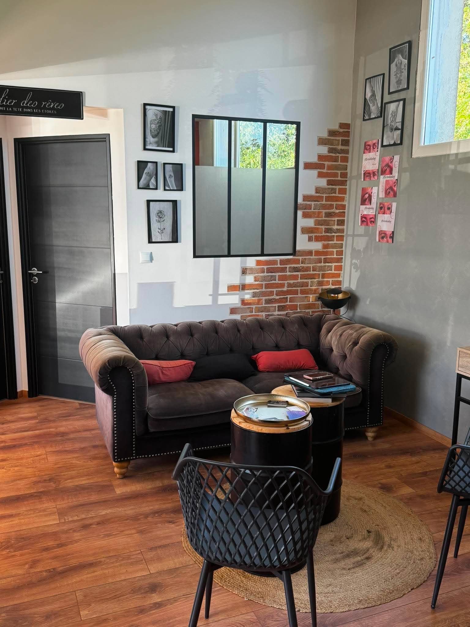 Photo du salon Art & Glow Concept — salon 3