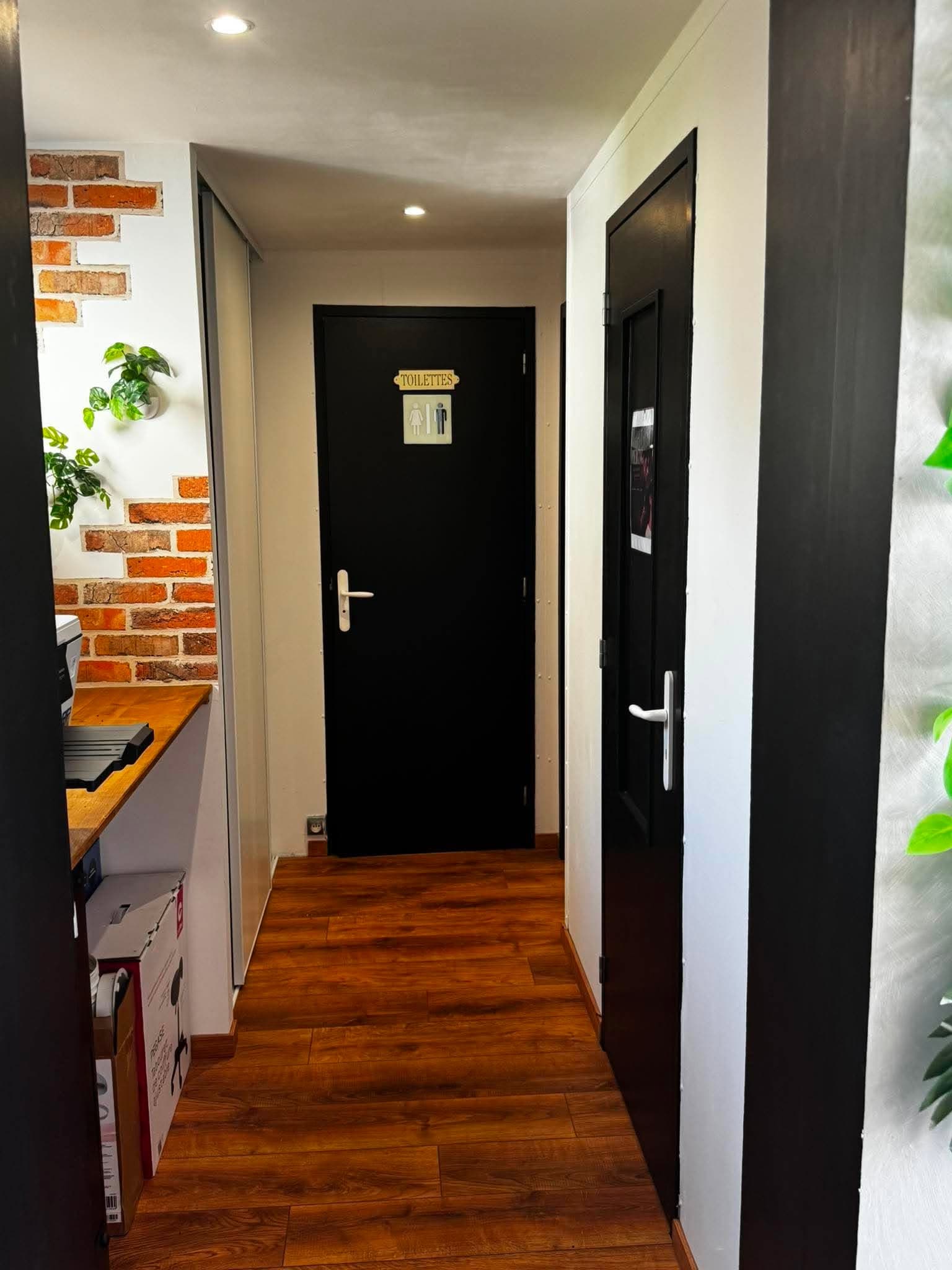 Photo du salon Art & Glow Concept — salon 4