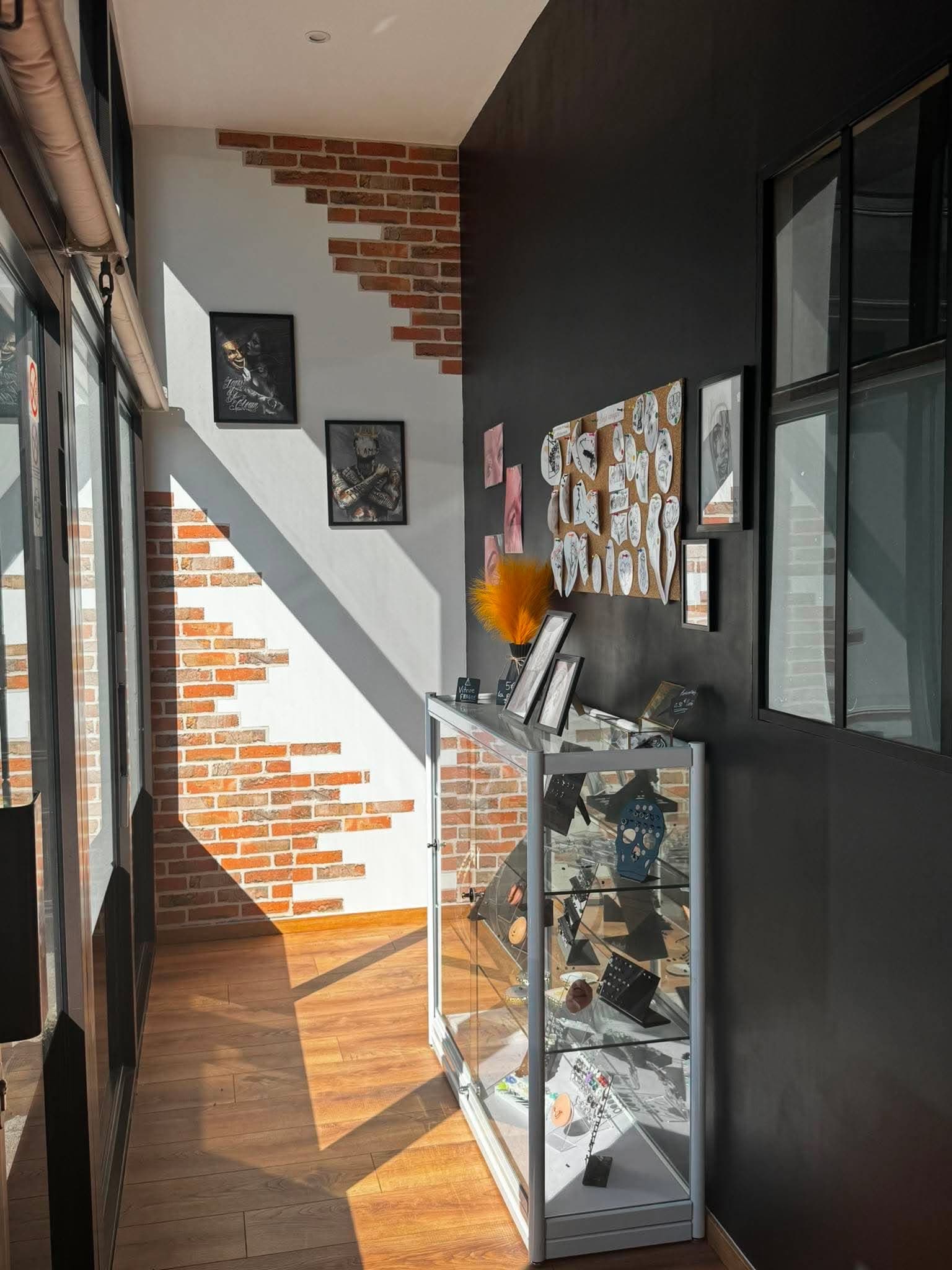 Photo du salon Art & Glow Concept — salon 5