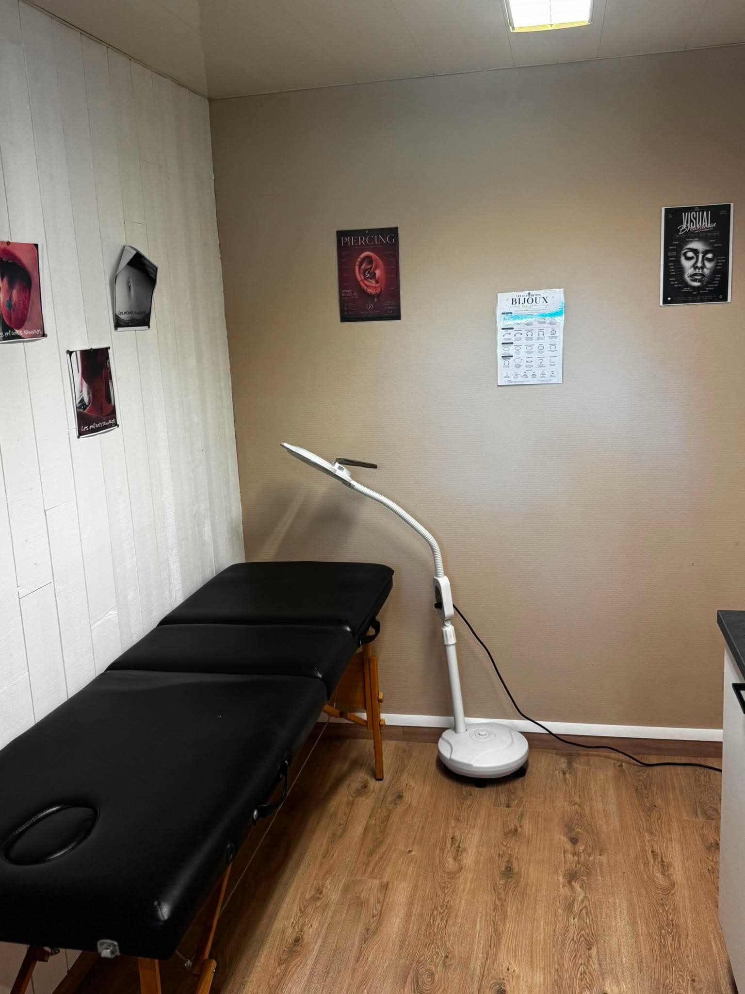 Photo du salon Art & Glow Concept — salon 6