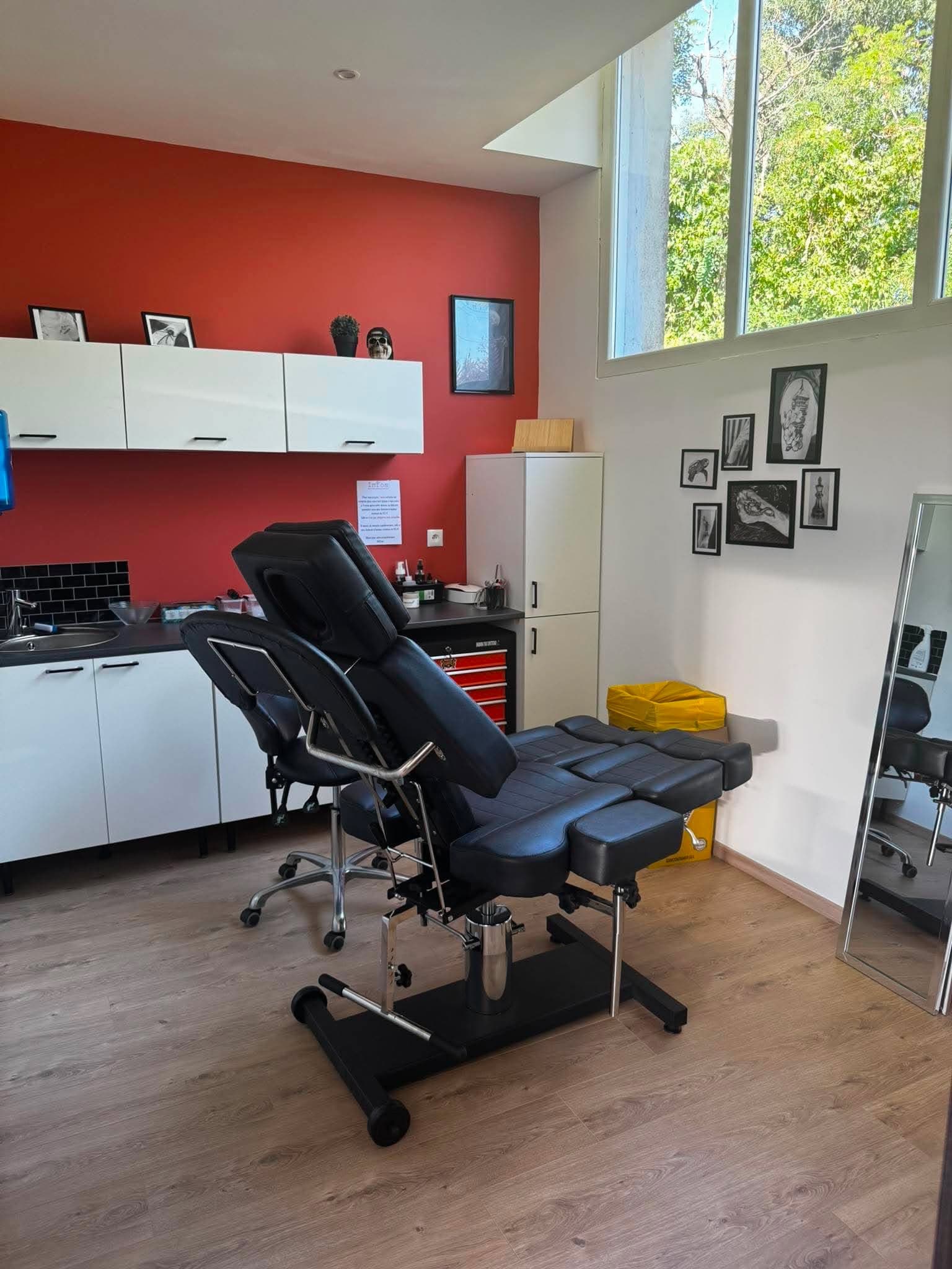 Photo du salon Art & Glow Concept — salon 8